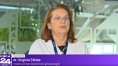 Dr. Virginia Țârlea