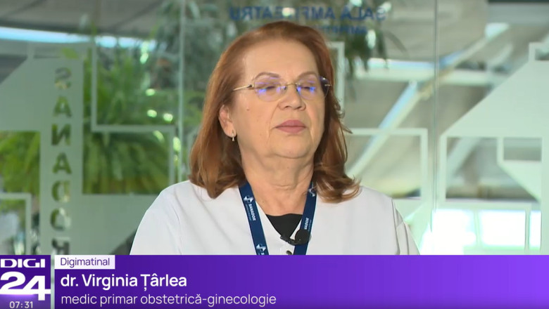 Dr. Virginia Țârlea