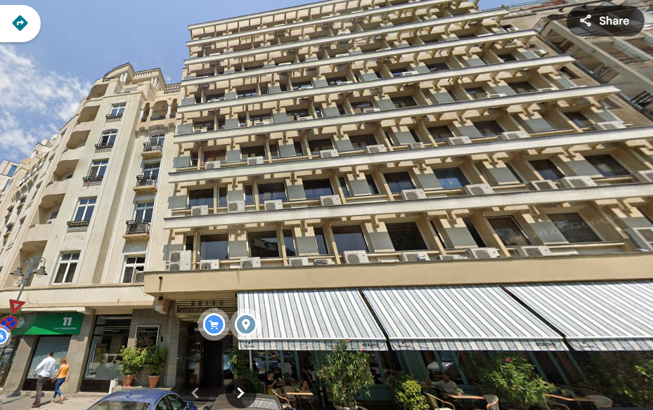 „Apele Române”, despre sediul pentru care plătește peste 54.000 euro/ lună: ANAR nu a putut achiziționa o clădire proprie