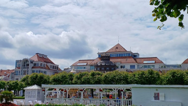 Sopot. Foto- Marina Constantinoiu