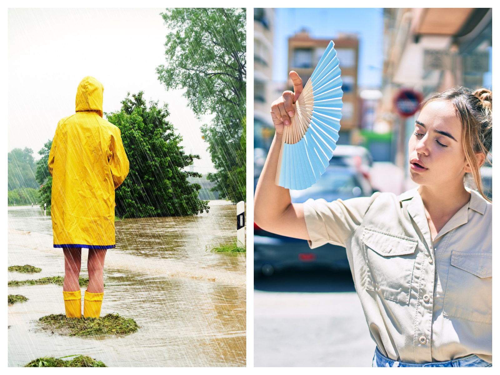 Ploi și un nou val de caniculă în România. Prognoza meteo pentru fiecare regiune a țării, în următoarele două săptămâni