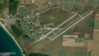 Aeroportul Saki Crimeea