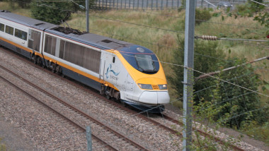 Tren Eurostar