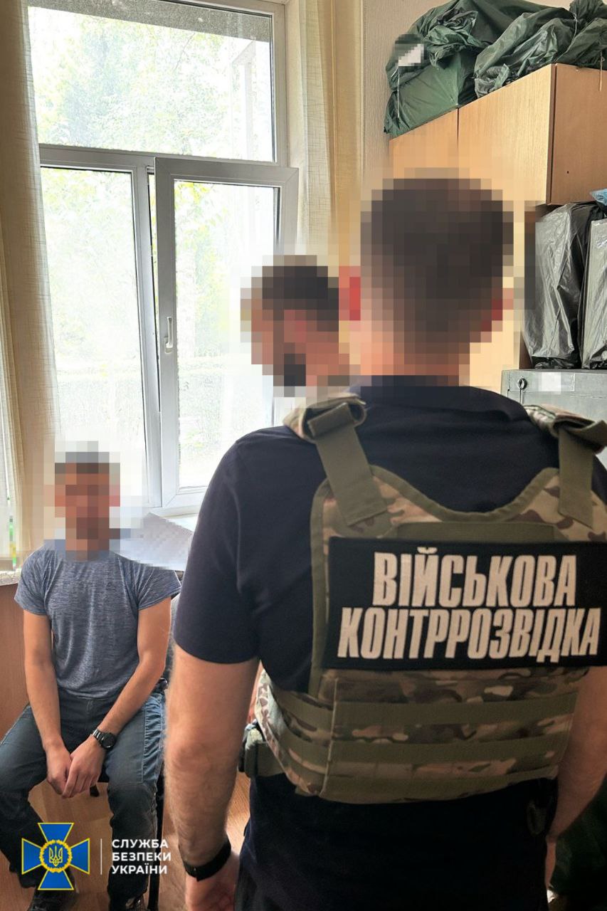 Agent GRU, prins de Serviciul de Securitate al Ucrainei. Care era principala lui sarcină