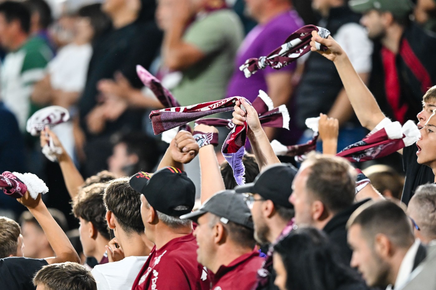 Conference League. Universitatea Craiova, FCSB și CFR și-au aflat posibilii adversari din play-off