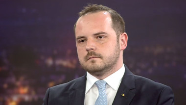 alexandru rogobete in studioul digi24