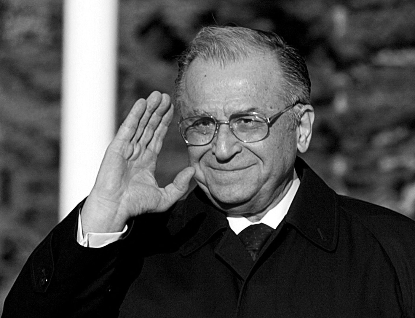 Ion Iliescu a murit la vârsta de 95 de ani. Fostul președinte al României avea cancer pulmonar