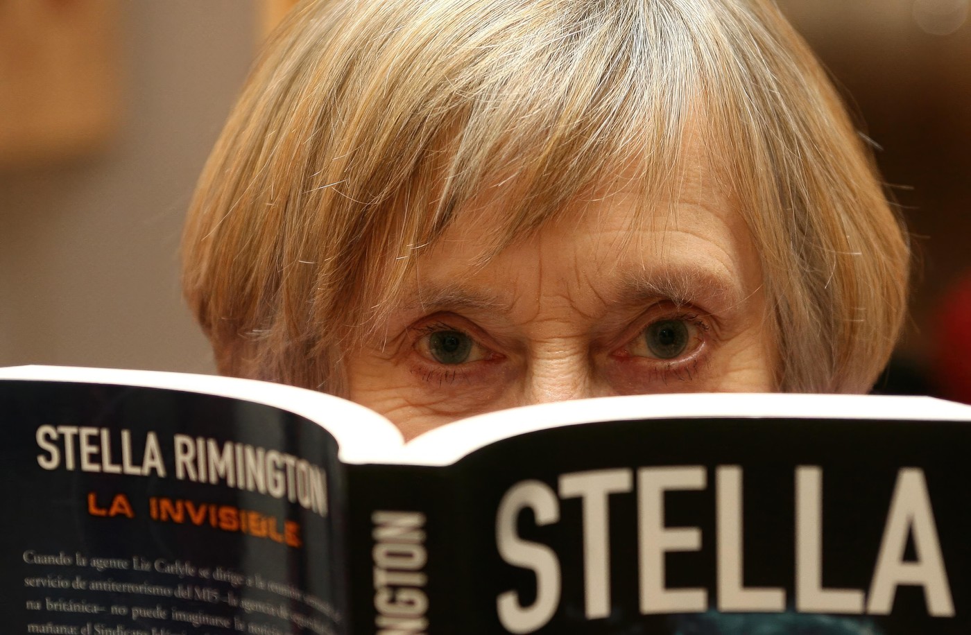 A murit Stella Rimington, prima femeie şefă a contraspionajului britanic MI5