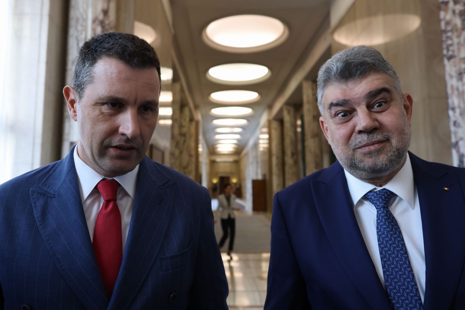 Cum ar fi vrut guvernul Ciolacu să scape de deficit. Tanczos Barna: Un scenariu idealist. O să ne bucurăm dacă avem stagnare economică