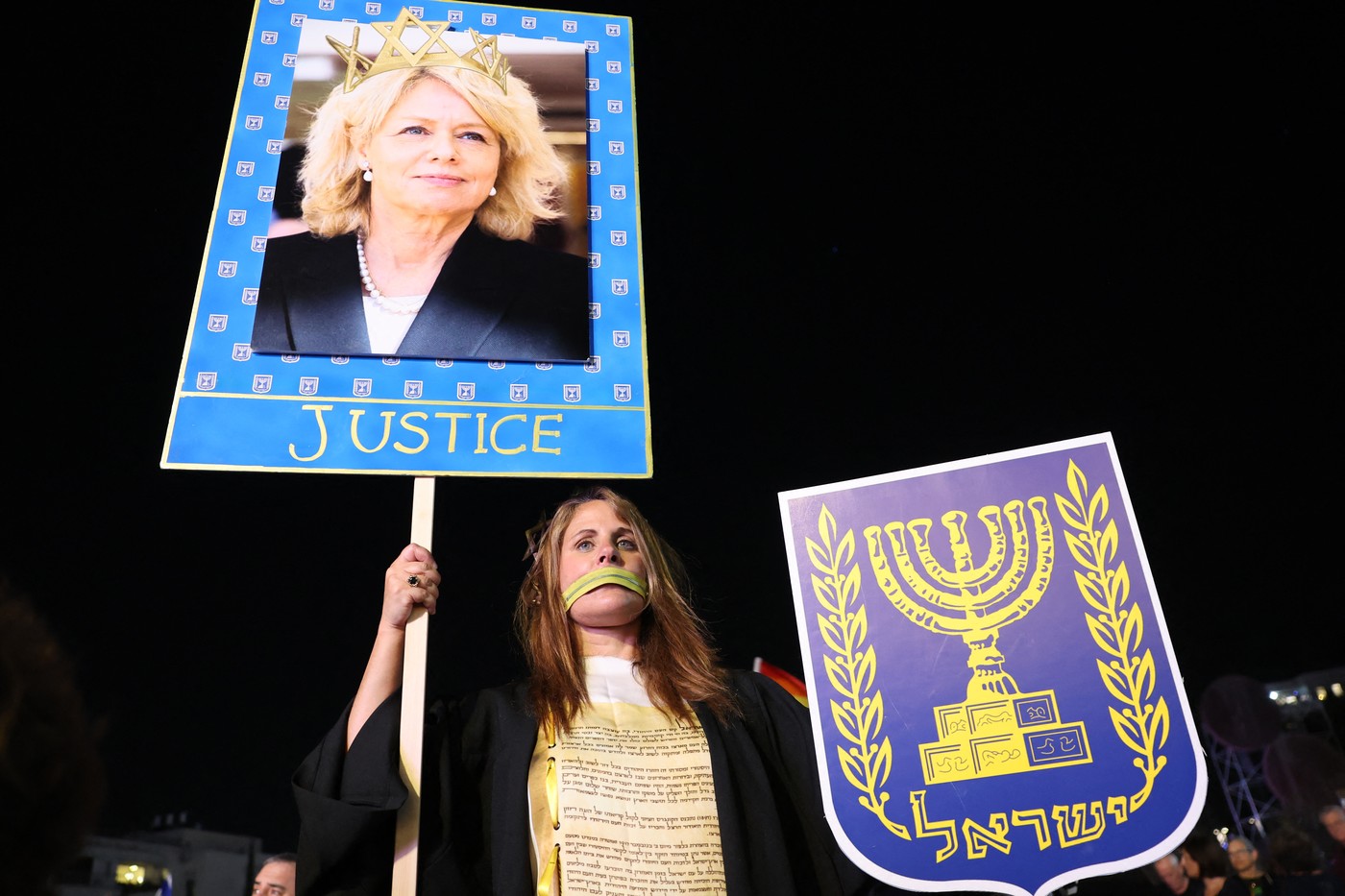 Guvernul israelian a demis procurorul general. Curtea Supremă a blocat imediat decizia