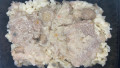 mancare de spital cu orez si carne