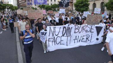 burse studenți