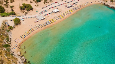 plaja din grecia
