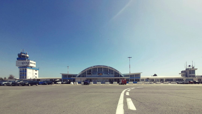 aeroport kogalniceanu