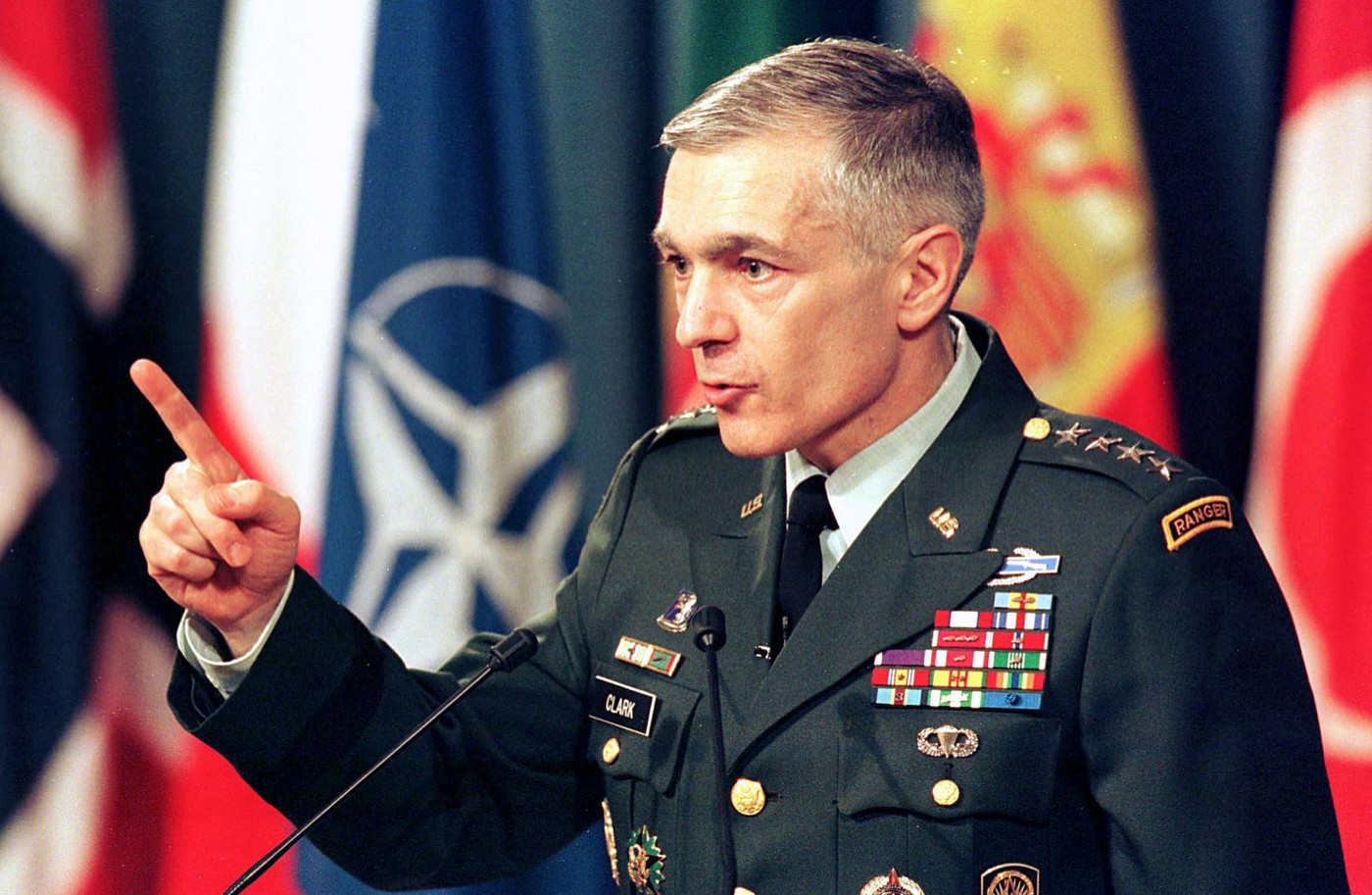 Generalul Wesley Clark, fost comandant NATO în Europa, știe cum poate fi oprit Putin. „Scopul final al Rusiei este capturarea Odesei”