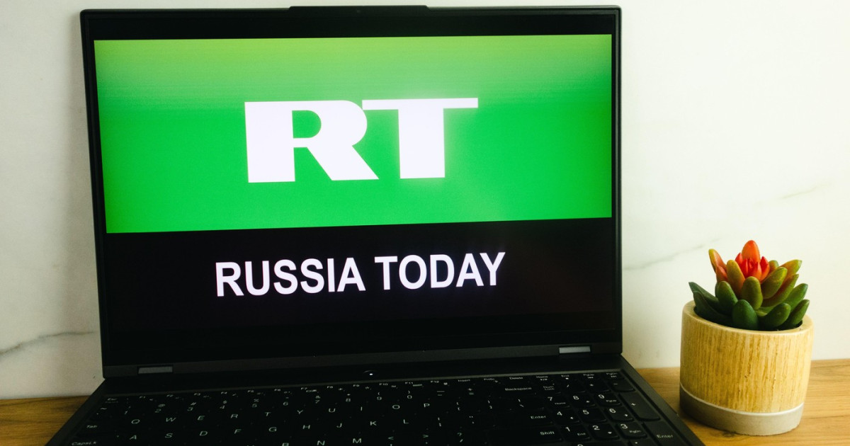 Accesibilitatea site-urilor rusești interzise în UE