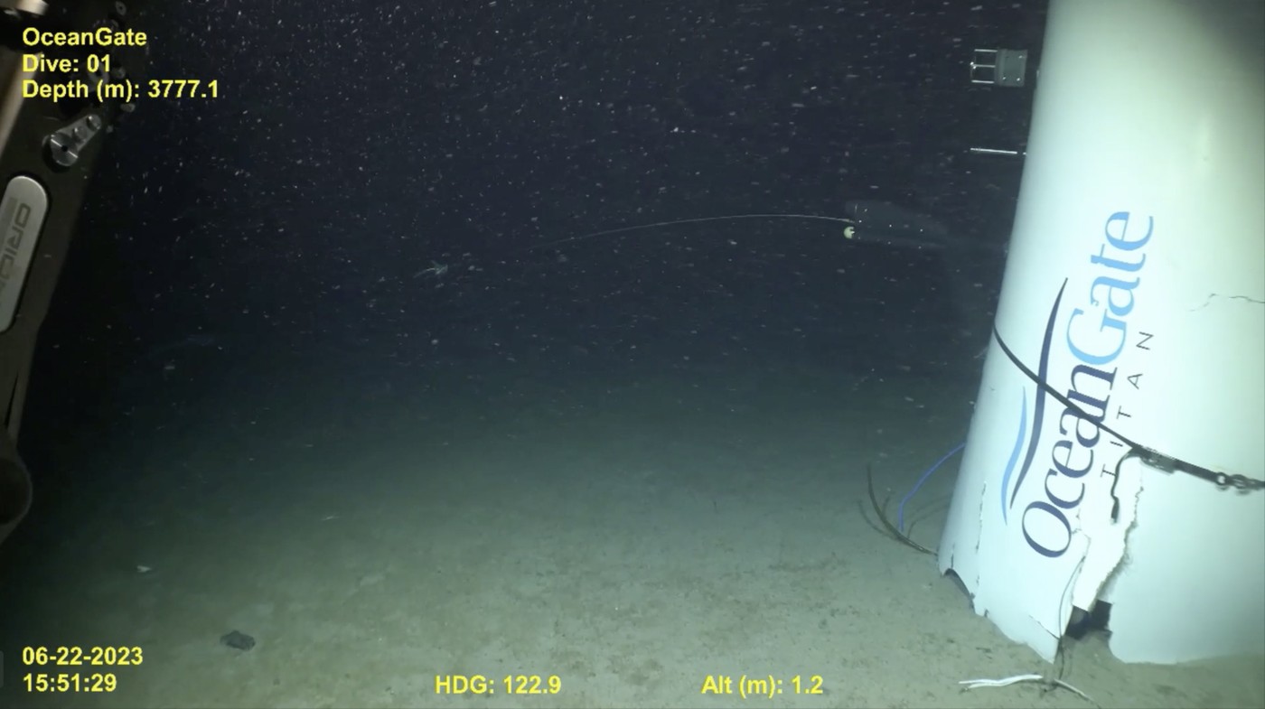 Implozia submersibilului Titan, în care au murit 5 oameni, putea fi prevenită. Concluziile autorităților SUA