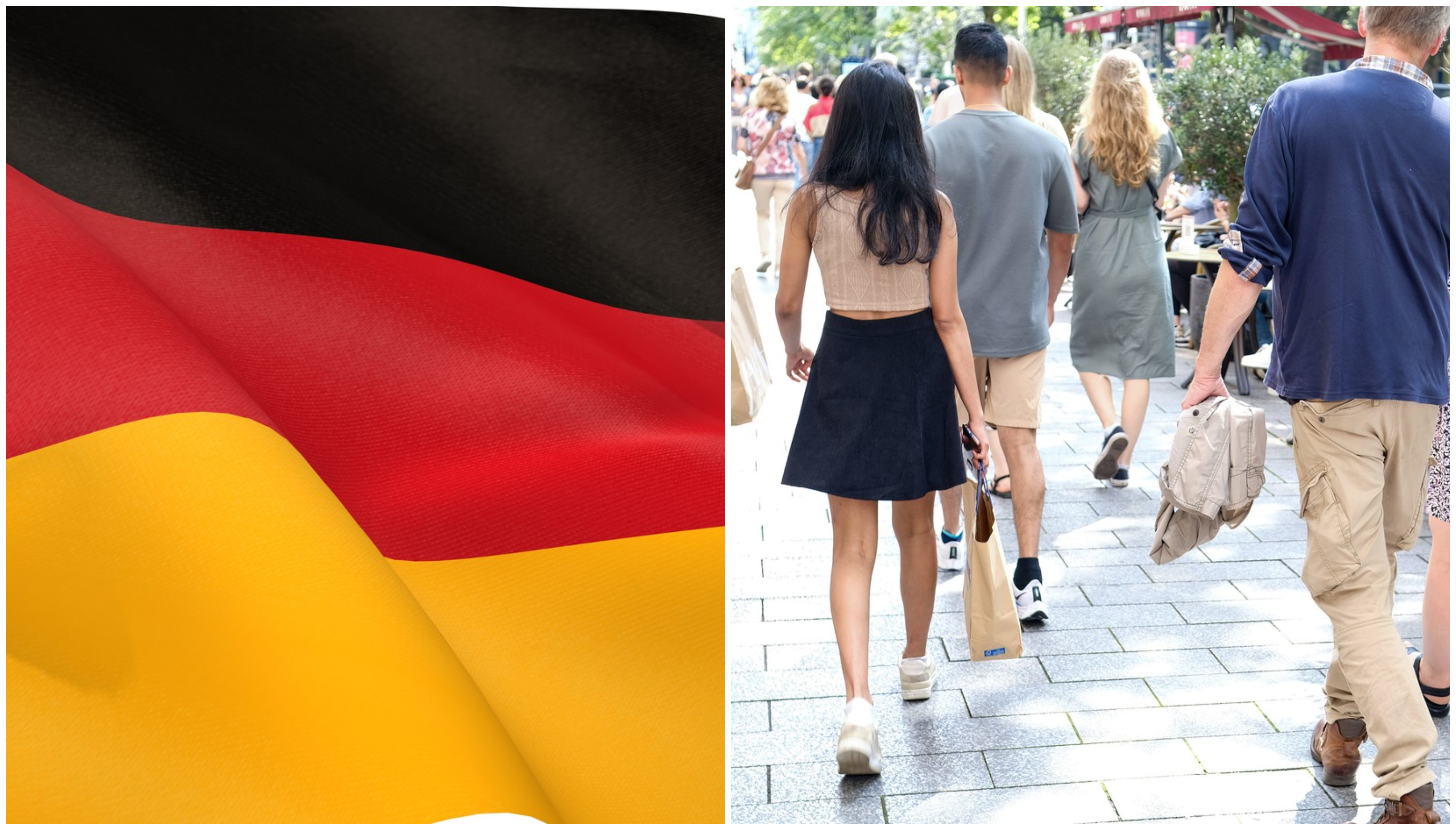 Germania are doar 10% populație formată din tineri, un minim istoric neschimbat din 2021. Imigrația are o contribuție importantă