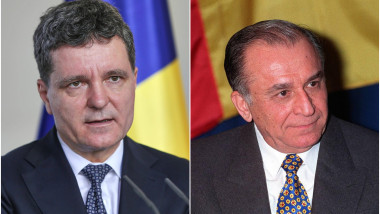 nicusor dan ion iliescu