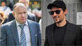 Vladimir Potanin / Pavel Durov