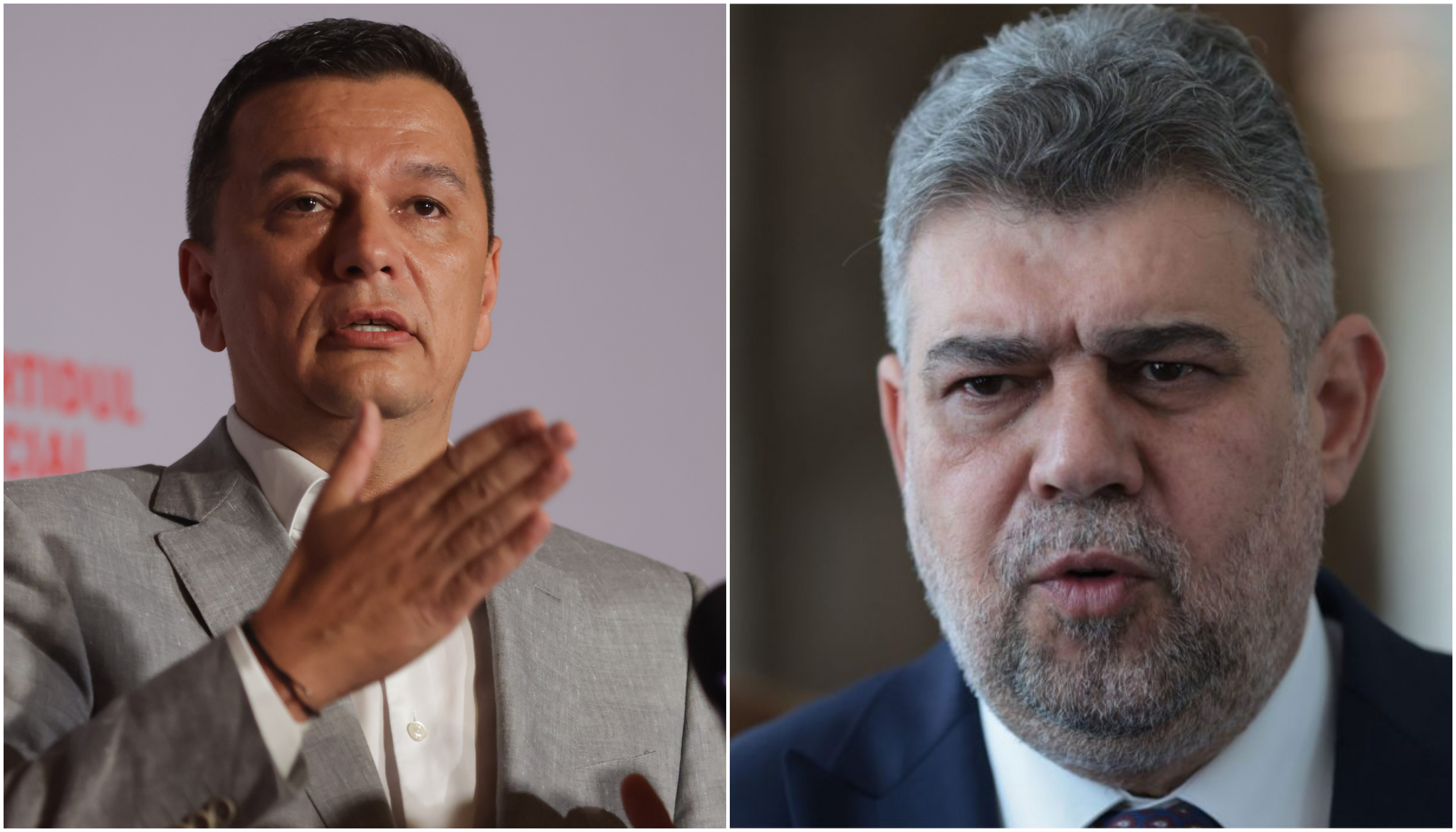 Funeraliile lui Ion Iliescu. Grindeanu, apel la „respect faţa de omul care a condus tara pe drumul democraţiei”. Ciolacu, atac la USR