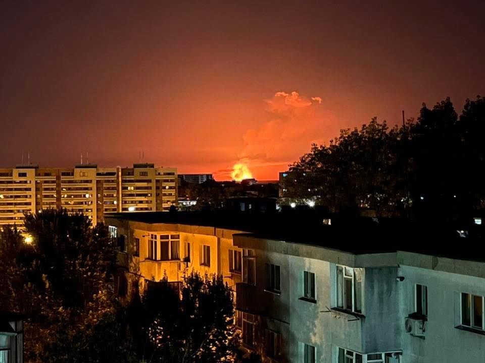 Atac rusesc în Ucraina, la graniţa cu România. A fost emis mesaj RO-Alert în judeţul Tulcea