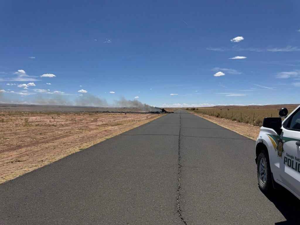 Un avion de transport medical s-a prăbușit în SUA. Toate persoanele aflate la bord au murit