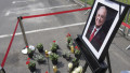 Prima zi a funeraliilor de stat organizate in onoarea fostului presedinte Ion Iliescu, la Palatul Cotroceni, 6 august 2025
