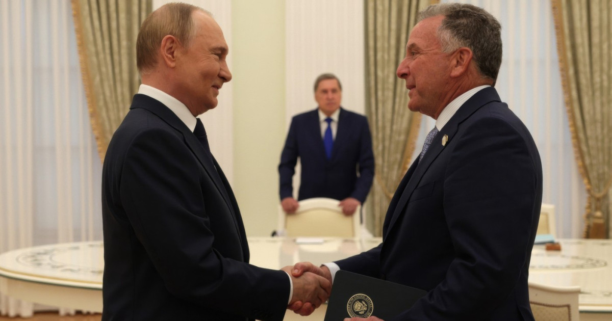 Trimisul lui Trump, Witkoff, acuzat de confuzie în negocieri