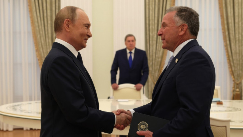 „Habar n-are despre ce vorbește”. Confuzie în discuțiile dintre Witkoff și Putin: trimisul lui Trump ar fi înțeles greșit ce vrea Rusia