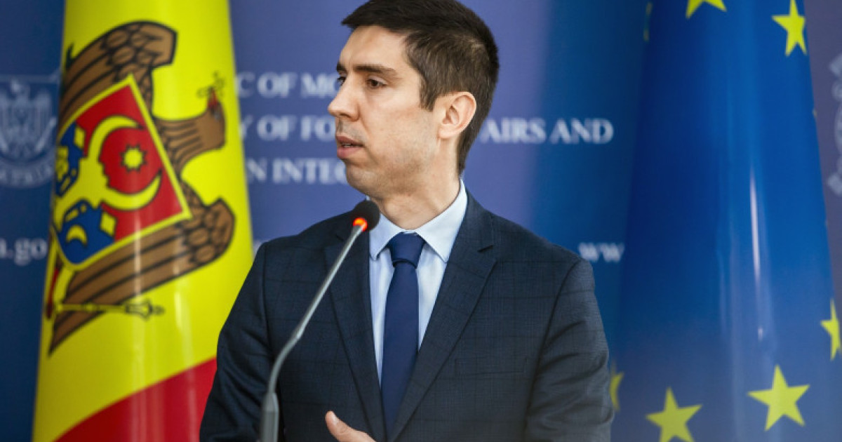 Republica Moldova condamnă amenințările Rusiei după cazul Guțul