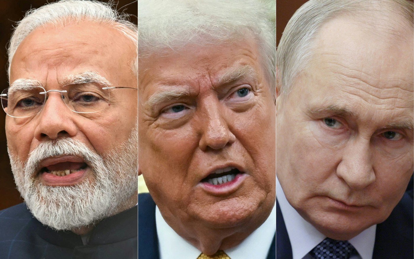 Rusia şi India par „pierdute în bezna cea mai adâncă a Chinei”, remarcă Trump. Reacția Kremlinului: „Președintele SUA, destul de cinic”