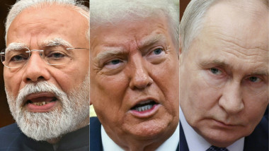 modi trump putin
