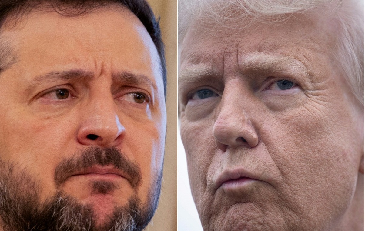Mesaj de la Casa Albă, înainte de întâlnirea lui Zelenski cu liderii UE. Ce le-a transmis Donald Trump participanților
