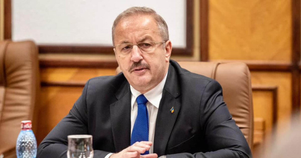 Vasile Dîncu îl atacă pe Siegfried Mureșan: „Nu știe despre negocieri și nu are nicio legătură cu viața politică din România”