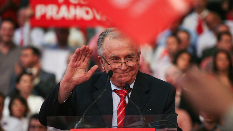 Ion Iliescu