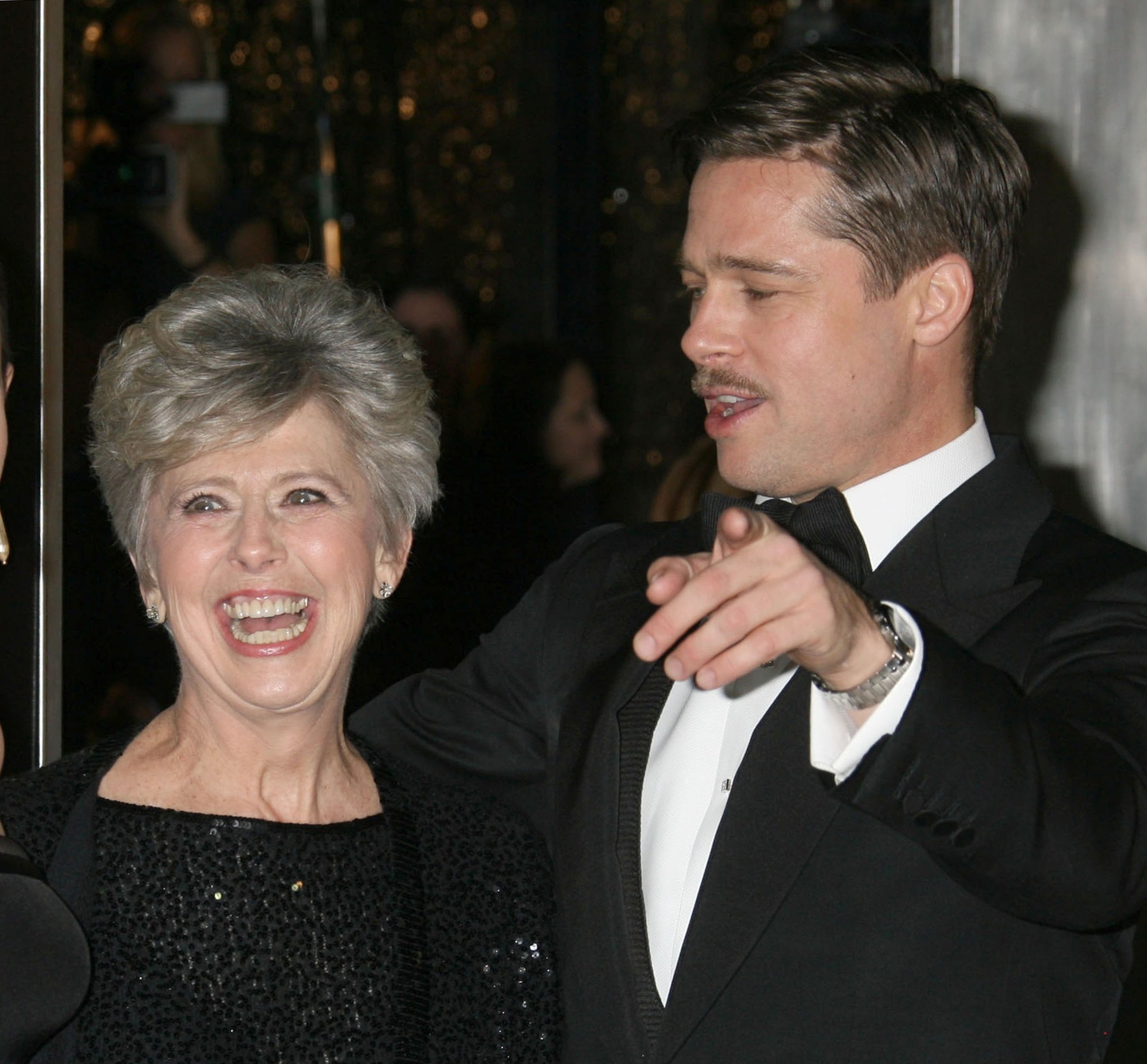 Doliu în familia lui Brad Pitt: mama actorului, Jane Edna Pitt, a murit. „Nu eram pregătiți să te pierdem”