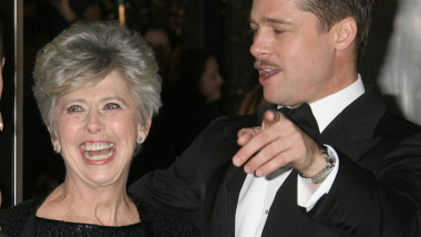 Brad Pitt's mother Jane Etta dead at 84