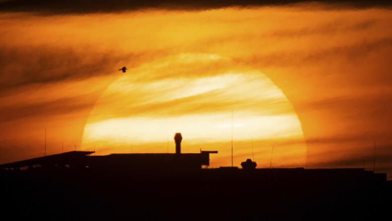 Jumătate din populaţia urbană a României va fi afectată de căldura extremă. „Schimbările climatice nu mai sunt un scenariu de viitor”