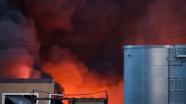 foc in rusia dupa un atac ucrainean
