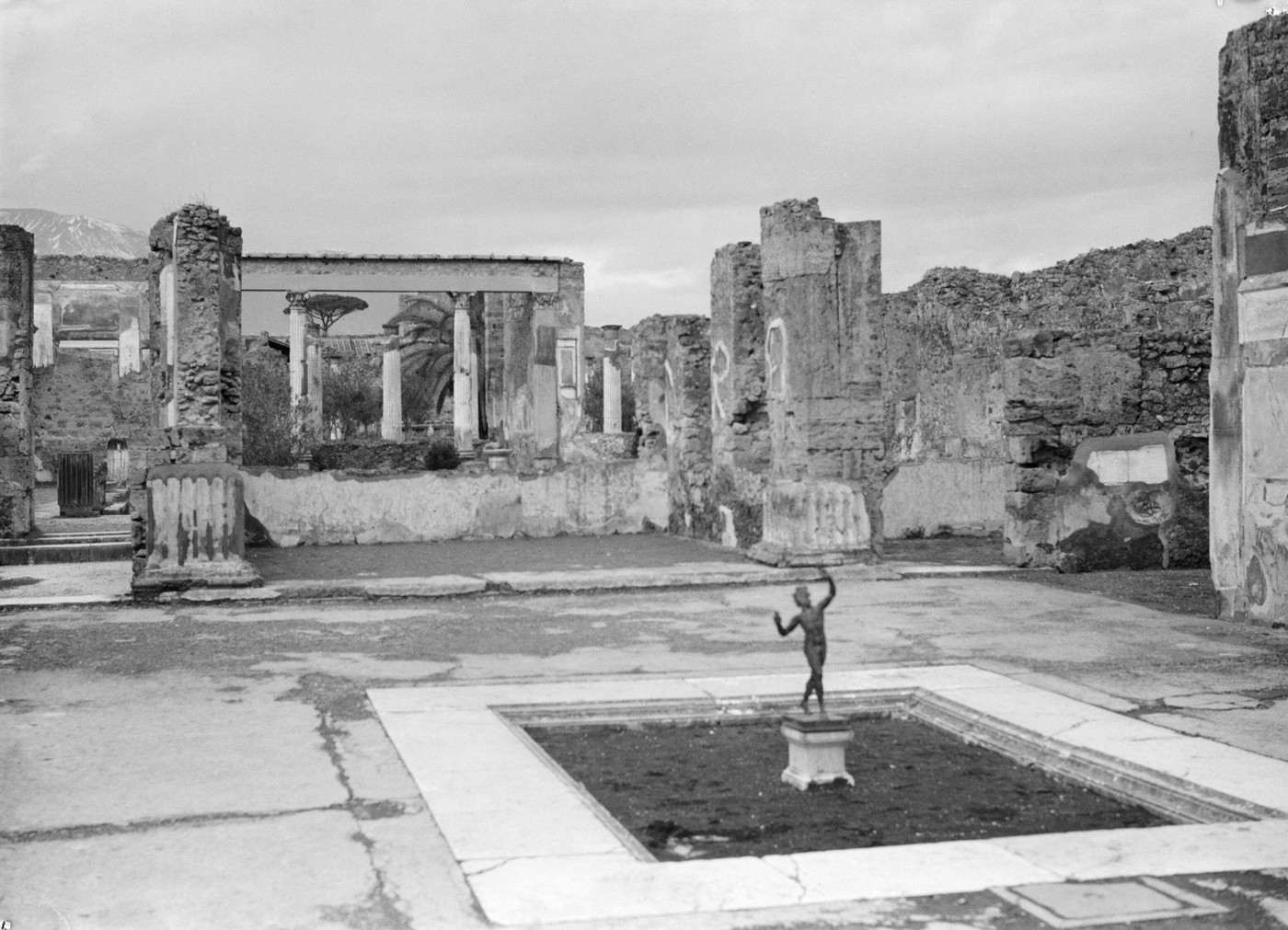 Noi cercetări arată ce s-a întâmplat cu supraviețuitorii erupției vulcanice de la Pompei. „Imaginea este mai clară acum”