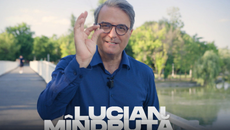 lucian mindruta