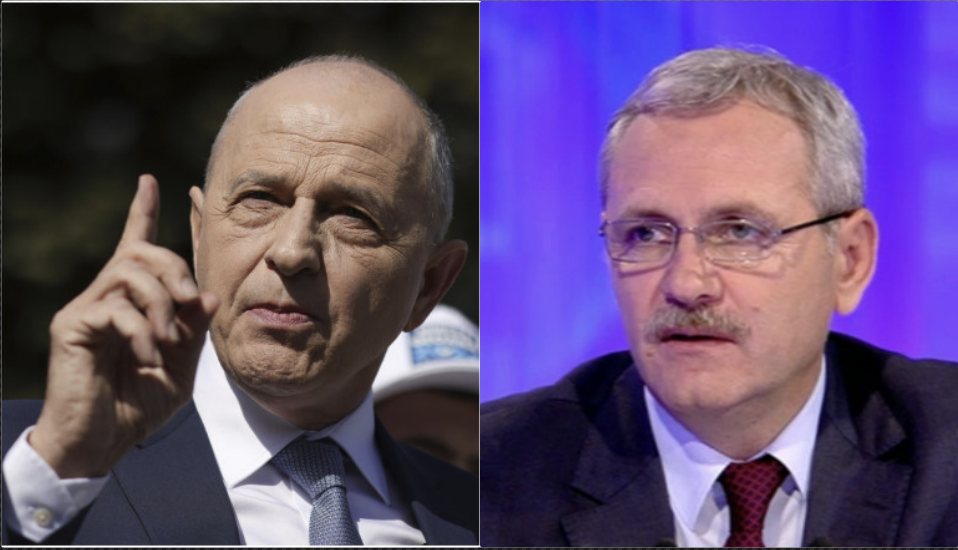 Președinții PSD care au lipsit de la înmormântarea lui Iliescu. Dragnea acuză partidul că nu i-a organizat pe foștii lideri