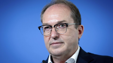 Alexander Dobrindt, Berlin, Berlin, Germany - 23 Jul 2025