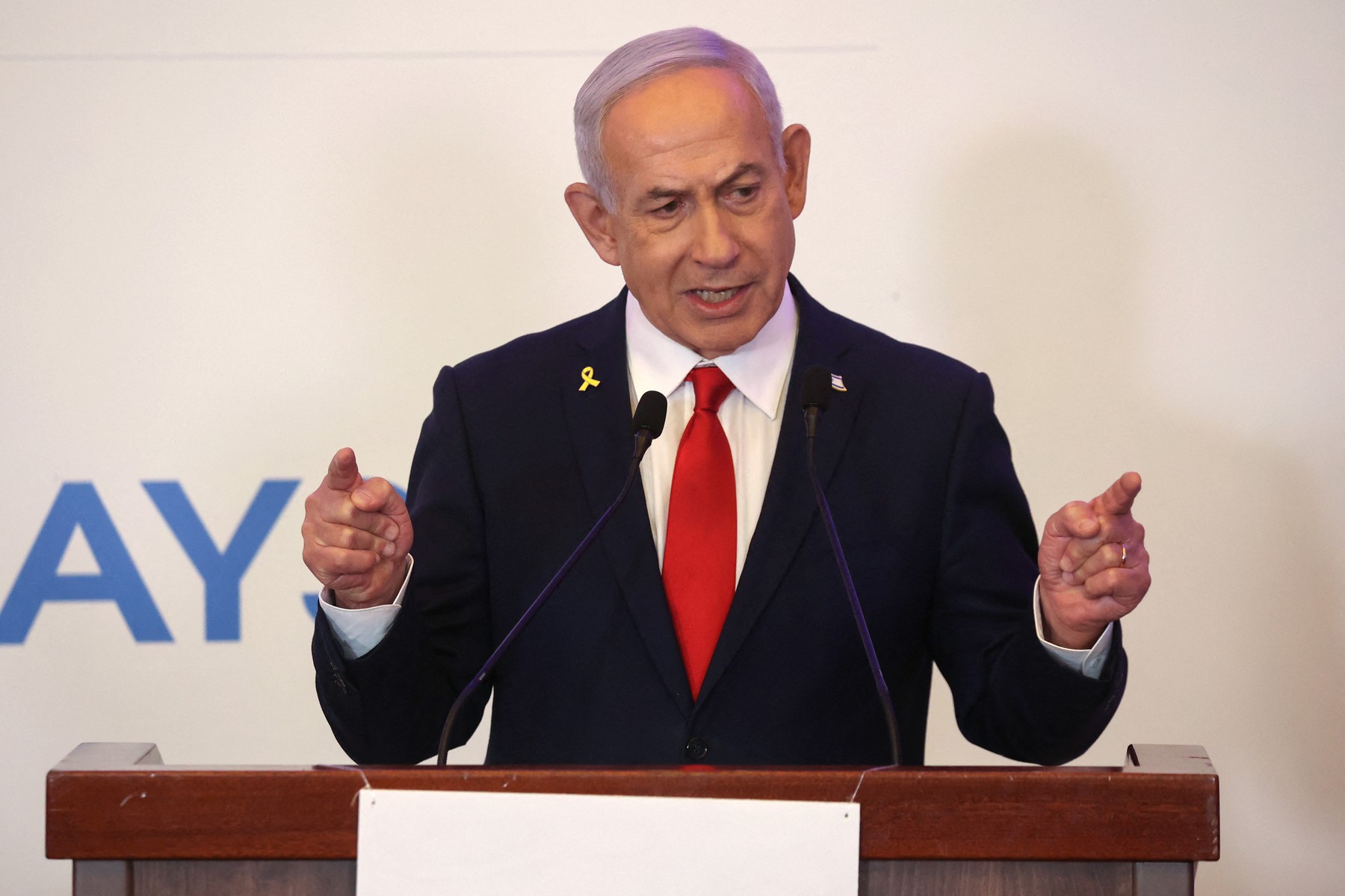 Netanyahu acceptă încetarea focului, dar spune că trupele israeliene vor rămâne în Liban. „E o oportunitate istorică pentru pace”
