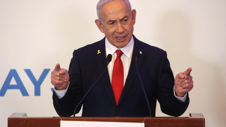 Premierul Benjamin Netanyahu a spus ce vrea să facă în Fâşia Gaza, după ocuparea ei. „Nu vrem să o păstrăm. Intenţionăm să facem asta”