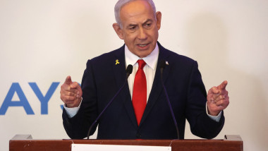 Benjamin Netanyahu
