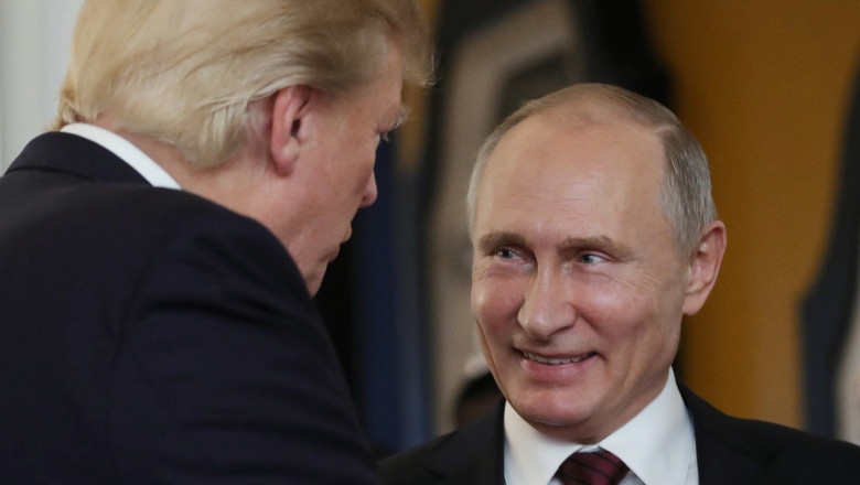 Ce își dorește Vladimir Putin să obțină de la întâlnirea cu Donald Trump