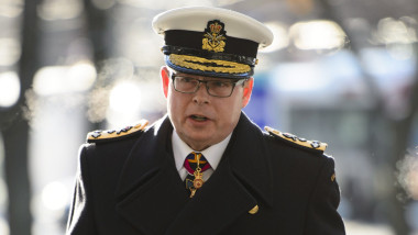 Mark Norman