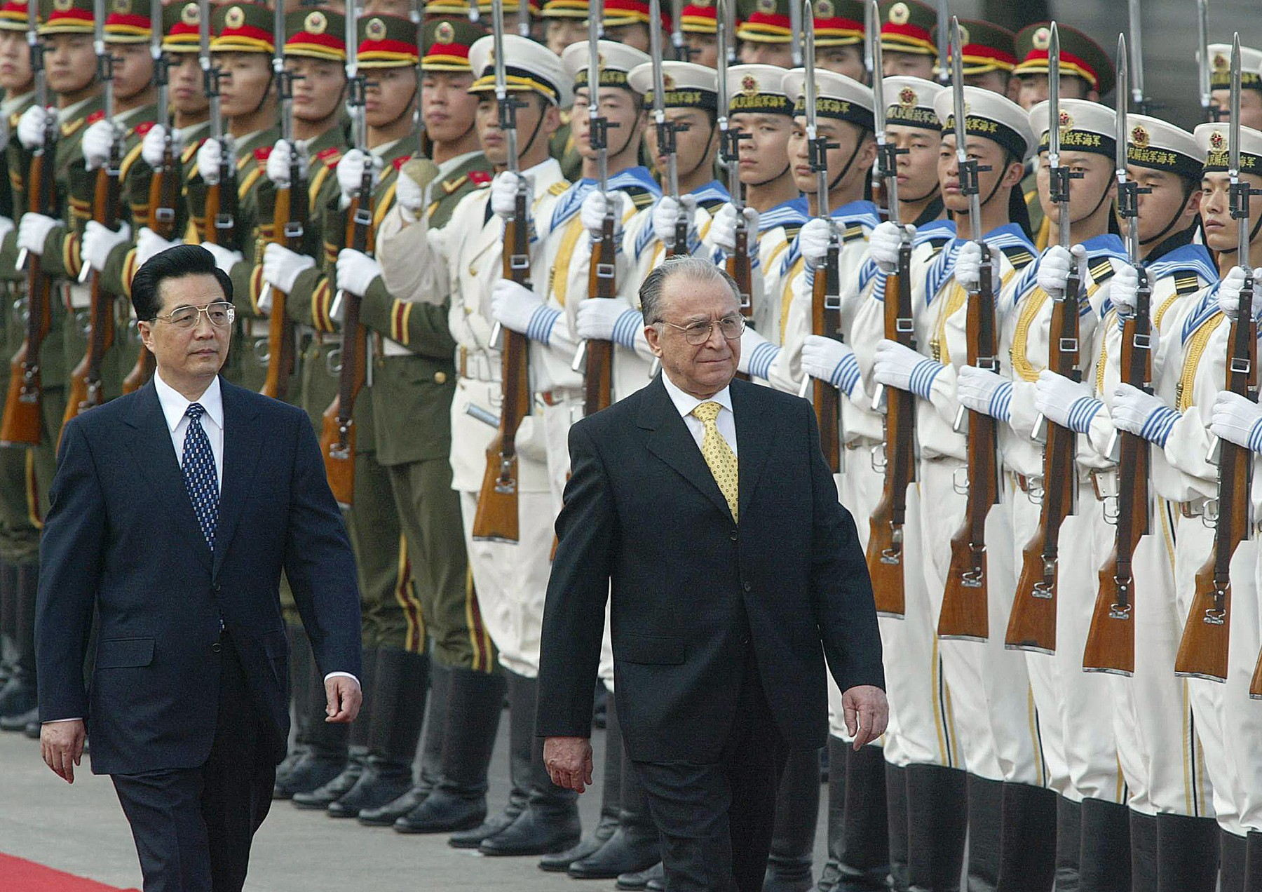 China a transmis condoleanțe după moartea lui Ion Iliescu. Doar Rusia a mai transmis un asemenea mesaj până acum